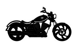 Victory Motorcycle Free DXF File