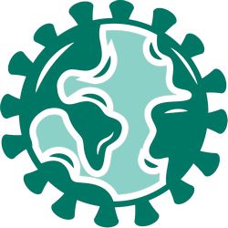 Earth Coronavirus Disease covid-19 Free DXF File