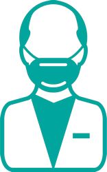 Man With Mask Coronavirus Disease covid-19 Free DXF File