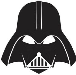 Star Wars Silhouettes Download Free DXF File