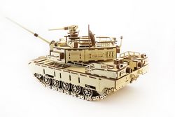 Constructor Lemmo Tank Cayman Free DXF File