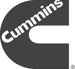 Cummins Logo Free DXF File