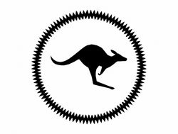 Kangaroo Free DXF File