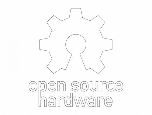 oshw-logo-r2000 Free DXF File