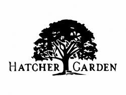 Hatcher Logo 300 Free DXF File