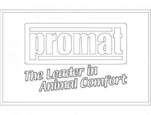 Promat Logo Andy Likes Free DXF File