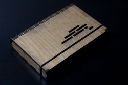 Laser Cut Flex Box Wooden Box With Living Hinge Free DXF File