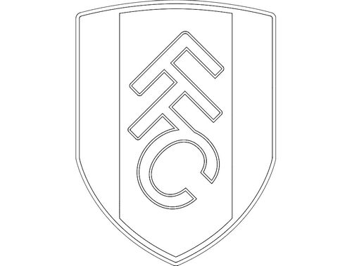 Fulham Free DXF File