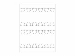 Box Template Free DXF File