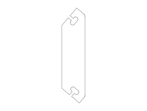 diagonal-brace-shadowbox Free DXF File