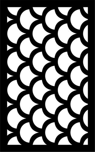 Decorative Screen Patterns For Laser Cutting 21 Free DXF File