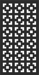 Decorative Screen Patterns For Laser Cutting 99 Free DXF File