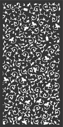 Screen Panel Patterns Seamless 69 Free DXF File